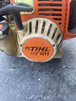 STIHL Pole Saw Pruner