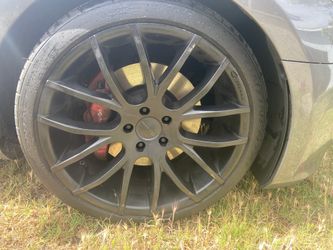 Giovanna 20” 5x114.3 wheels