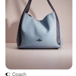 Coach Colorblock Originally $500