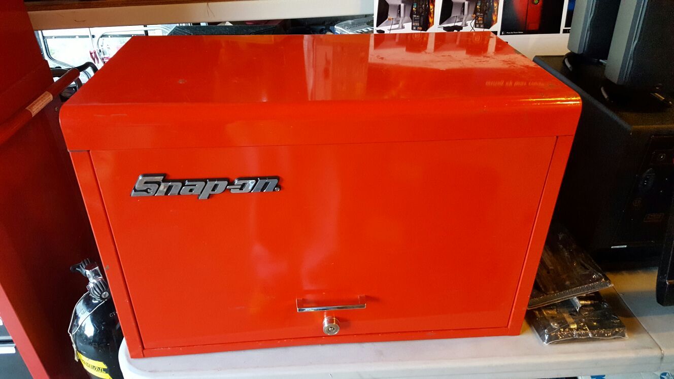 Snap-on tool box KRA4059