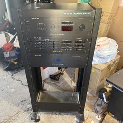 SAE  MARK XXXlB amplifier and pream 3000 tuner 3200 