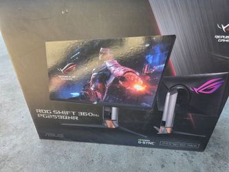 ASUS ROG Swift 360Hz PG259QNR
