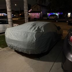 Camaro SS Car Cover
