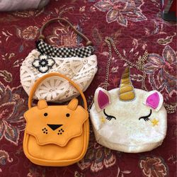 Girls Purses