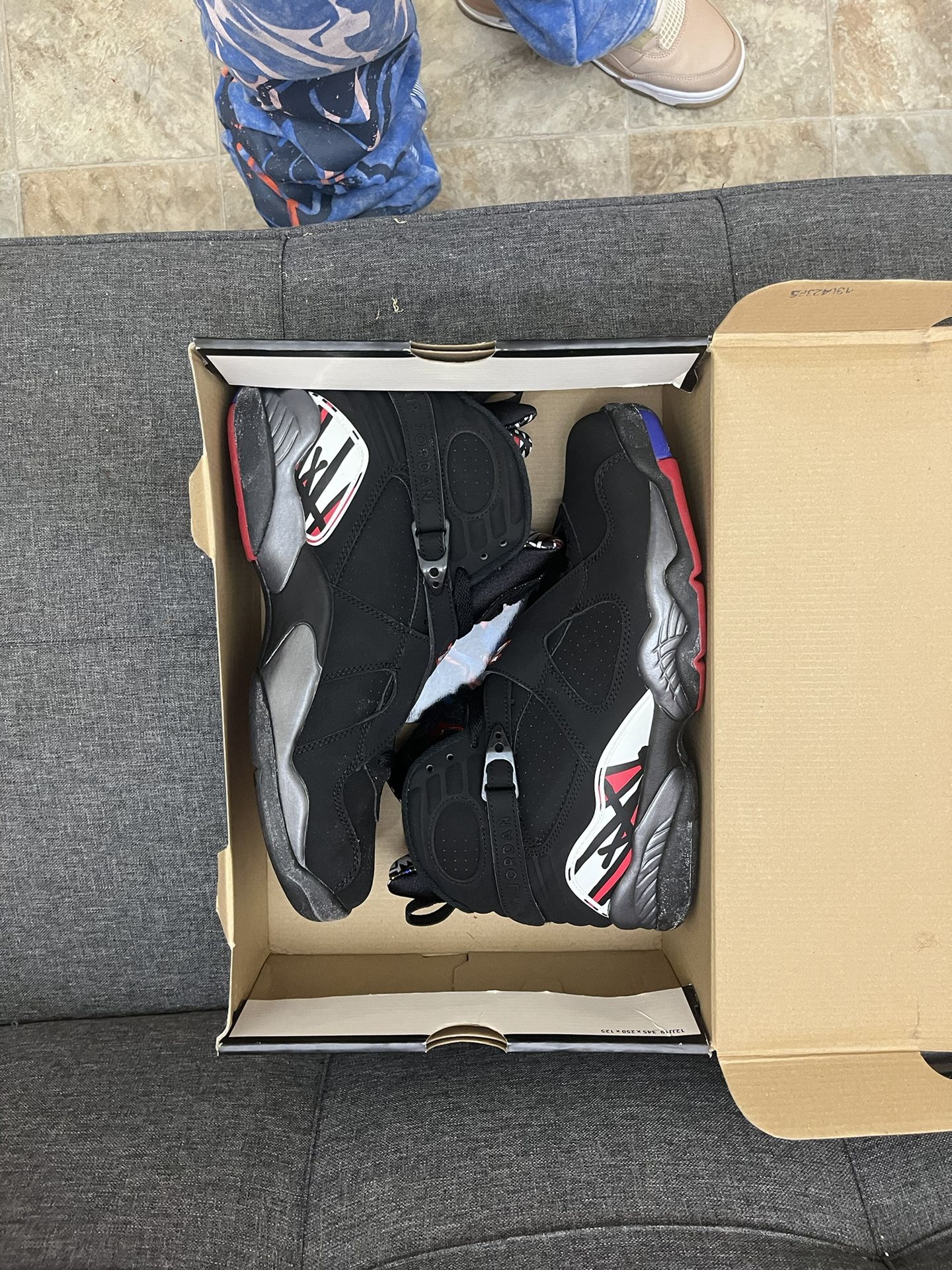 Deadstock Playoff 8s 2013 Size 9.5