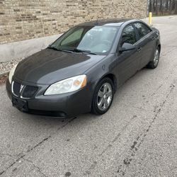 2005 Pontiac G6