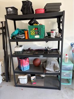 Utility metal shelf $70 OBO
