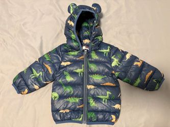 Baby jacket 6-12 months