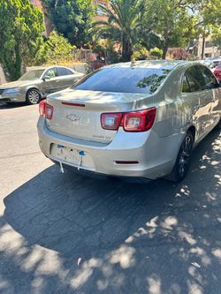 2015 Chevrolet Malibu