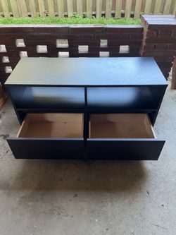 Tv Stand With Drawers