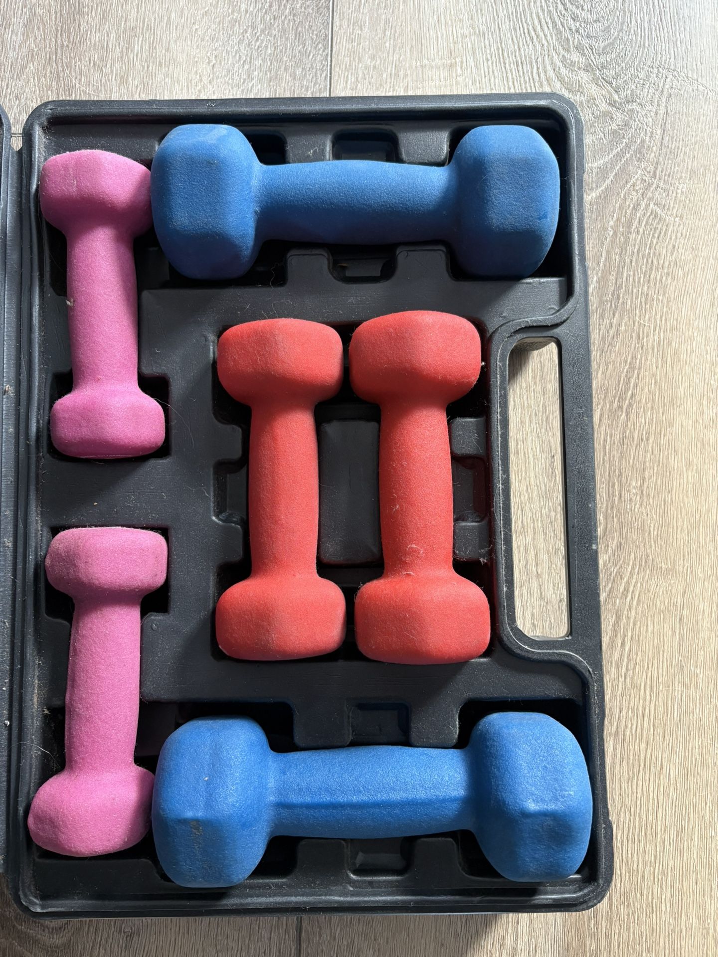 Dumbbell Weights