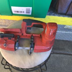 Hilti Compact Band Saw