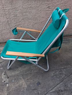 Beach chair