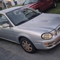 2001 Kia Spectra 
