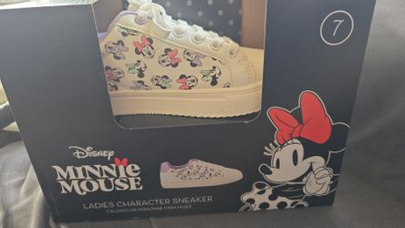 Minnie & Mickey Disney Shoes