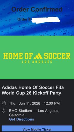 BMO  World Cup watch party