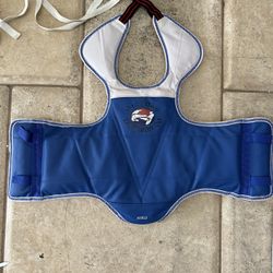 TaeKwon Do Sparring Equipment Size Small 