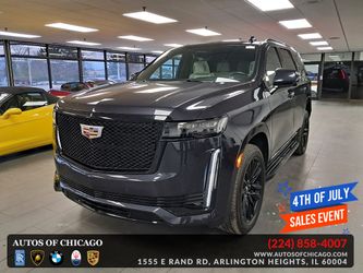 2023 Cadillac Escalade