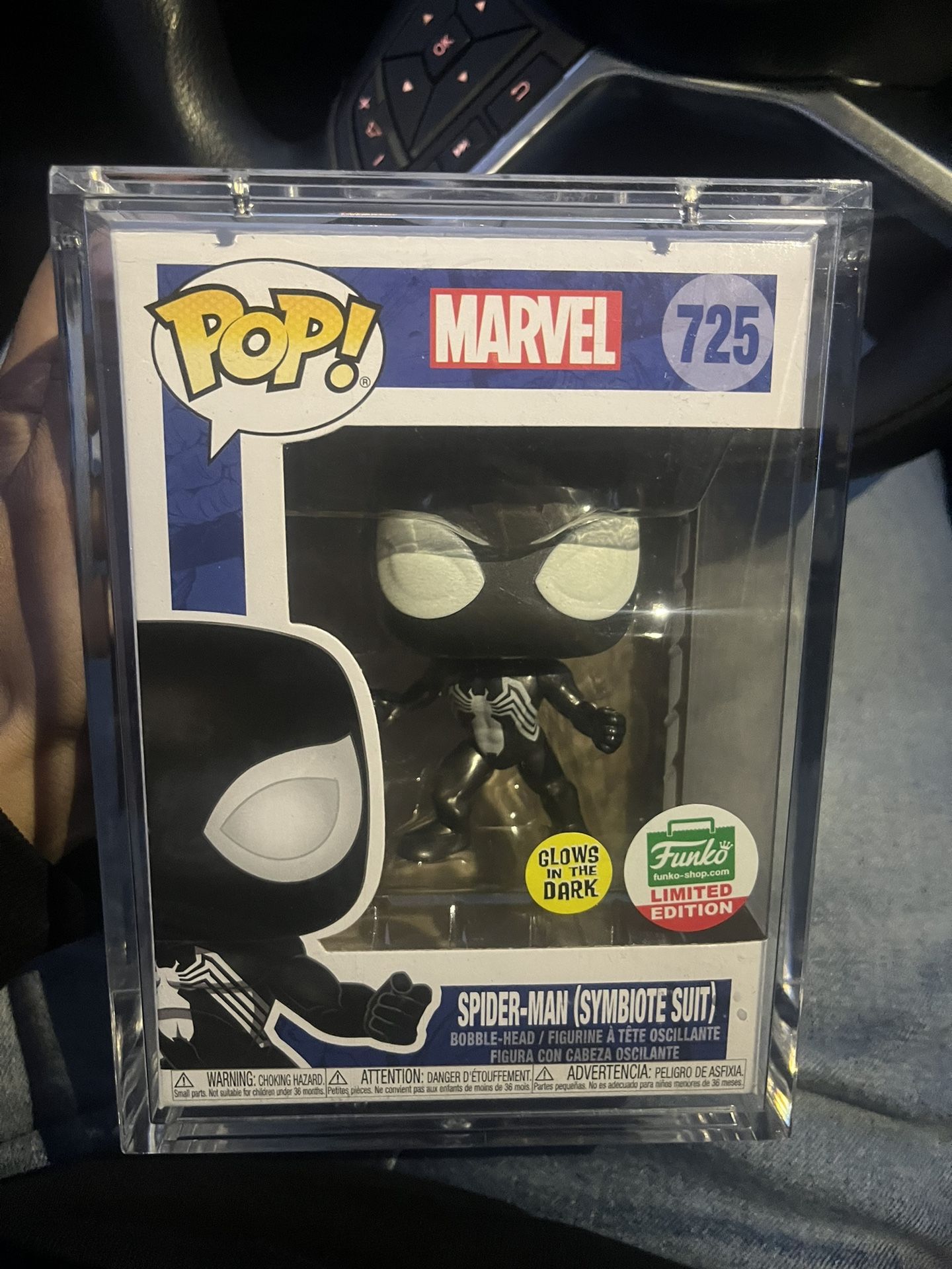 Funko Pop Grail 