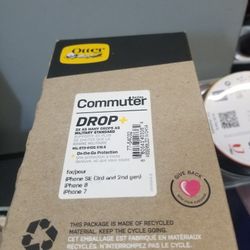 Otter Box iPhone 8 And 7 SE