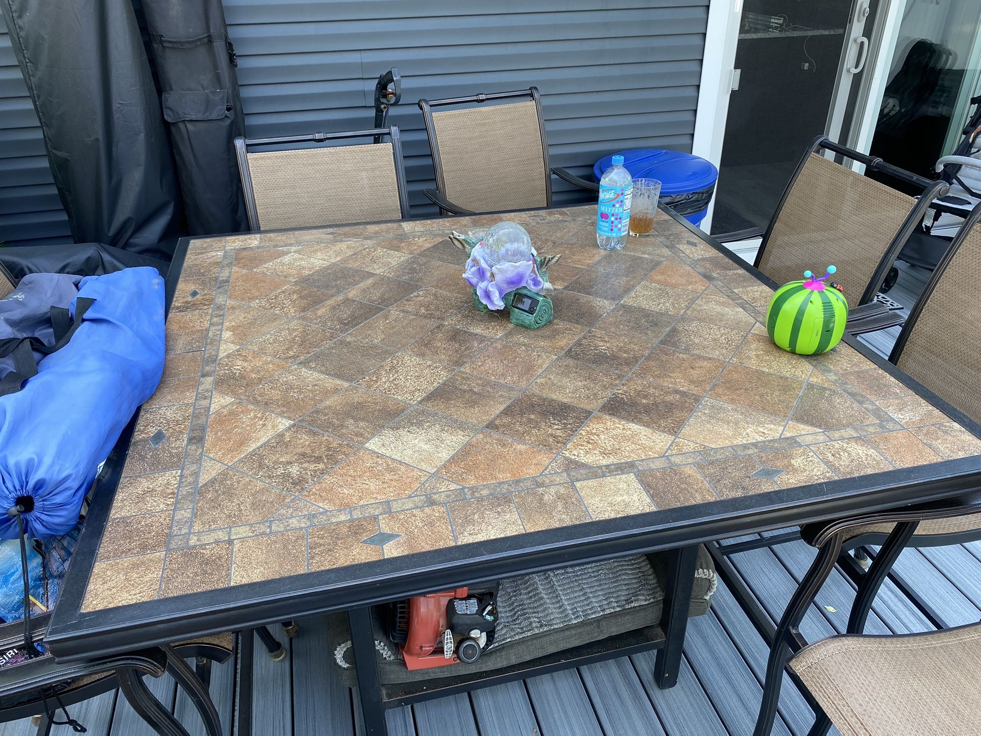 Outdoor Table