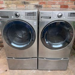 WASHER & DRYER⚡️FREE DELIVERY 🚛❇️. LAVADORA y SECADORA ⚡️