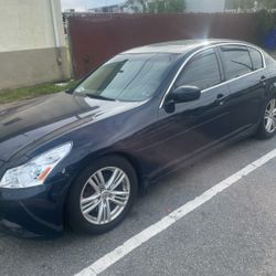2009 Infiniti G37 Sedan