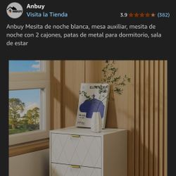 Mesa De Noche 