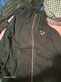 Men's True Religion Sweat Suit Set