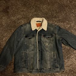 Levi’s Jacket Size Xl
