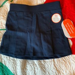 Uniform Skort 