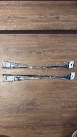 Decorative Curtain Rods