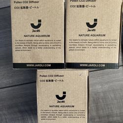 Jardli Pollen CO2 Diffuser