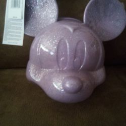 Disneyland Mickey Mouse Purse