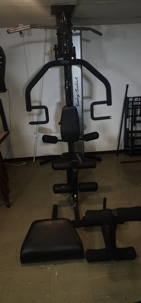 Workout Equipment Home Gym