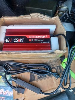 Golf ⛳️ CAR Charger Never Used $40, Firm. 