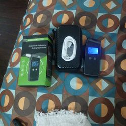 EK915 Breathalyzer 