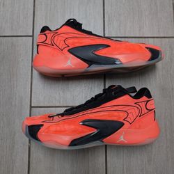 Jordan Luka 2 Bright Mango size 13
