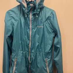 Columbia Spring & Rain Jacket (L)