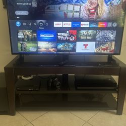 TV table