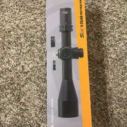 Primary Arms/Larue 5-25x56,34mm Scope Athena Reticle Milrad, Larue Spr-1.5 Mount
