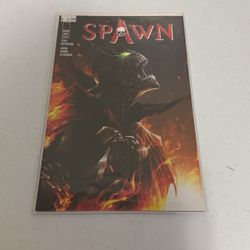 Spawn Comic 