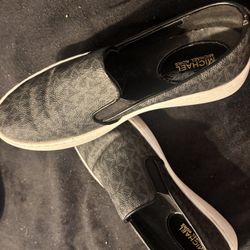 Black Mk Shoes 
