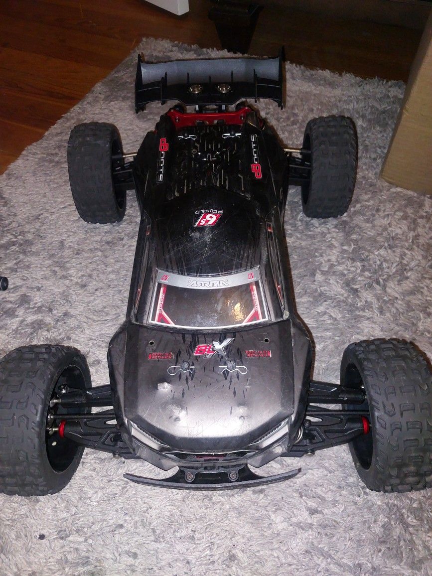 Arrma Talion Exb 6s