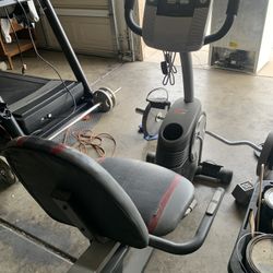 Pro form Exercising Bike