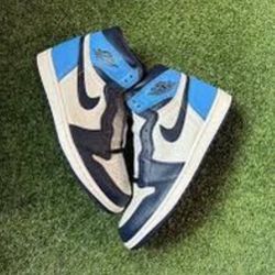 JORDAN 1 OBISDIAN