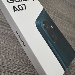 A07 DS International Import / T-Mobile +metro 128GB  