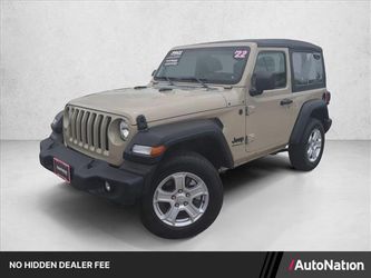2022 Jeep Wrangler
