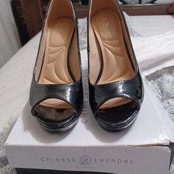 Used shoes two times