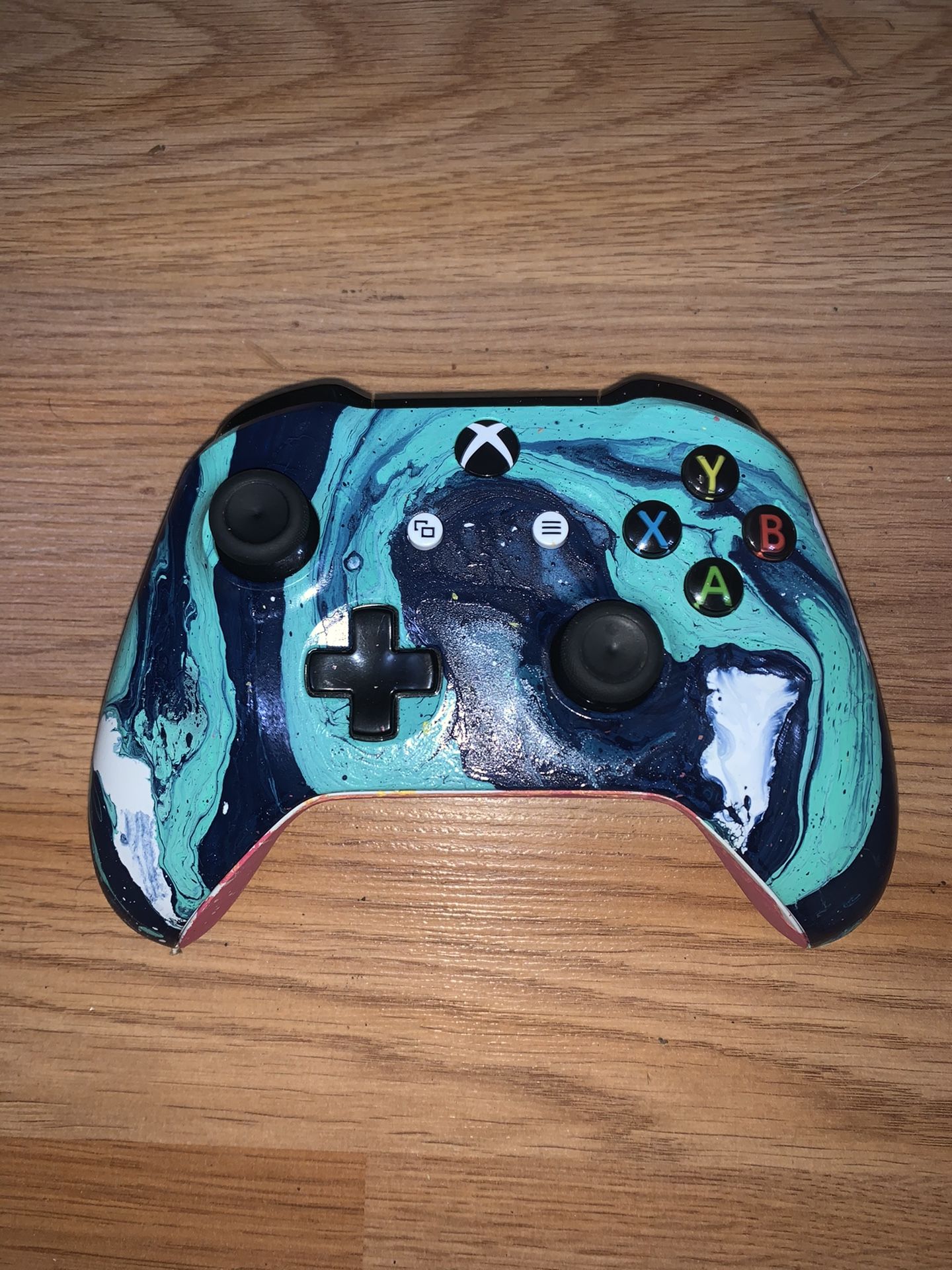 HYDRO DIPPED Xbox one controller